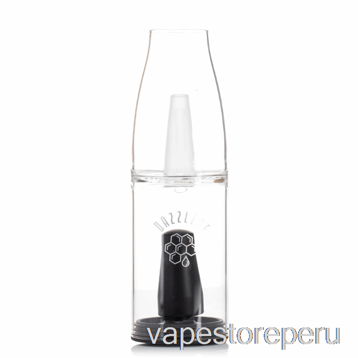 Vape Recargable Dazzleaf Dazzii Taza De Repuesto Vaso Burbujeador De Vidrio Transparente